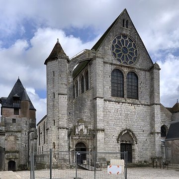 Église Saint-Aignan de Chartres