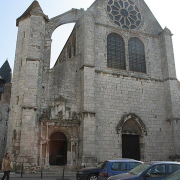 Église Saint-Aignan de Chartres