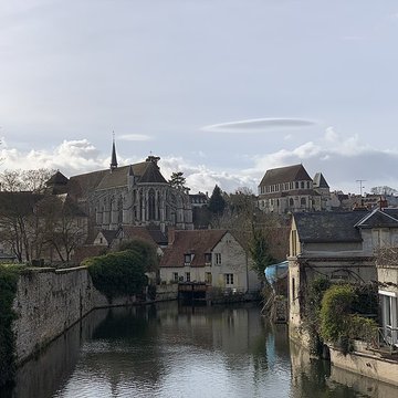 Église Saint-Aignan de Chartres