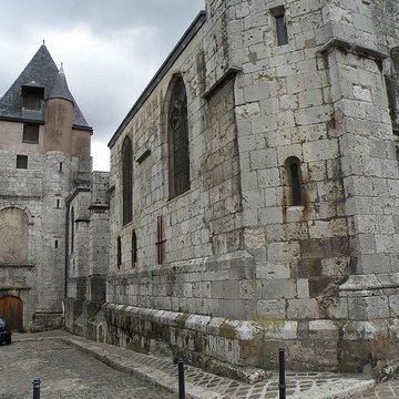 Église Saint-Aignan de Chartres