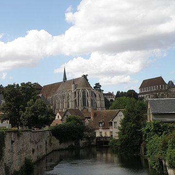 Église Saint-Aignan de Chartres