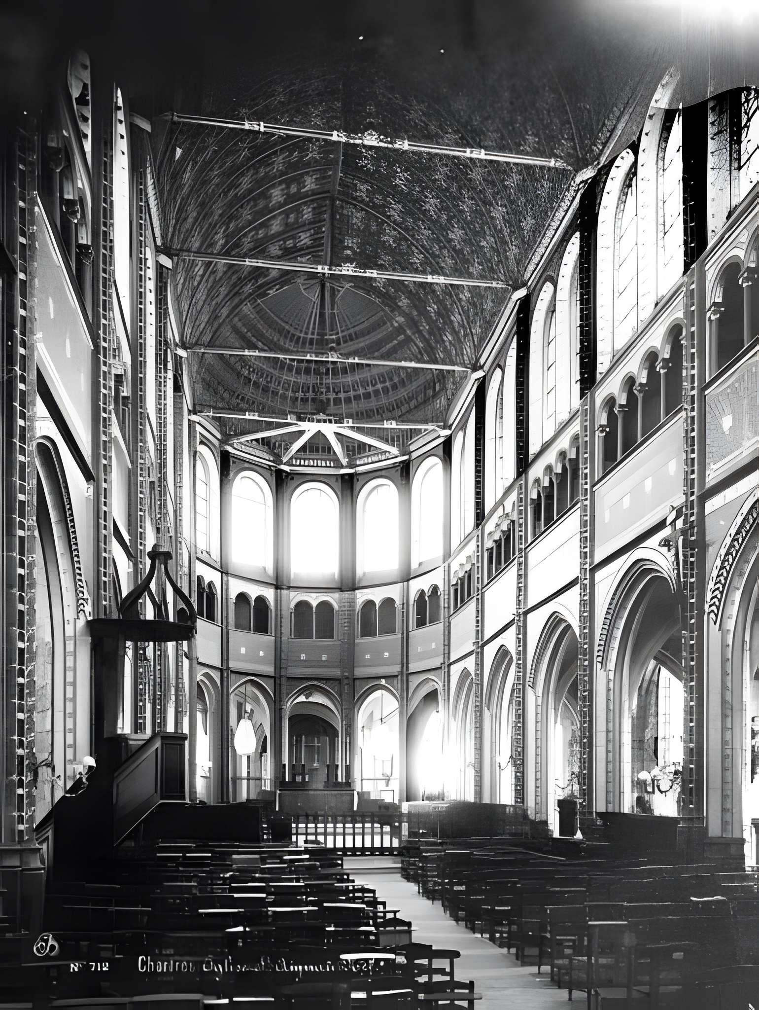 Église Saint-Aignan de Chartres