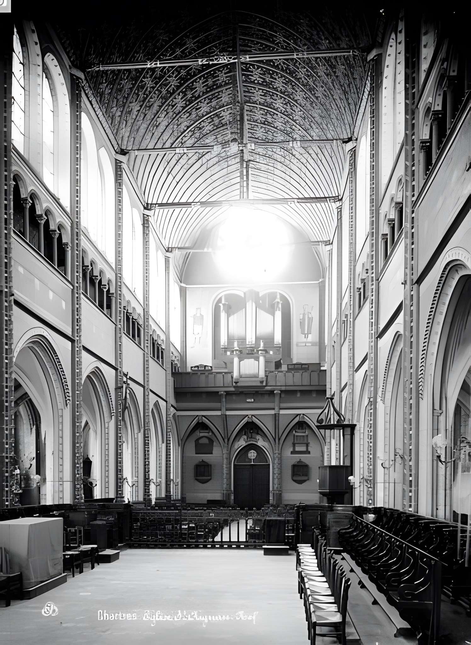Église Saint-Aignan de Chartres