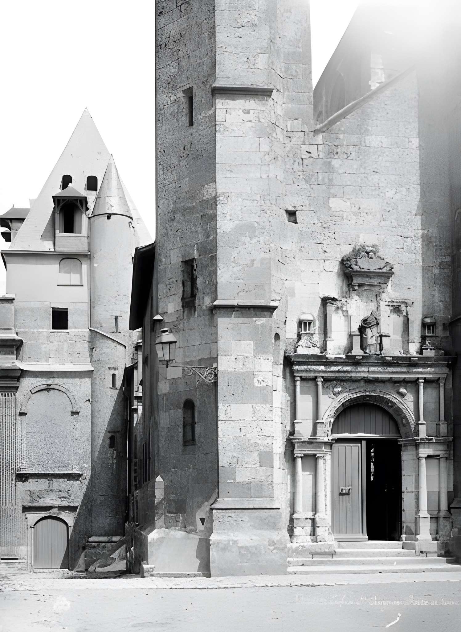 Église Saint-Aignan de Chartres