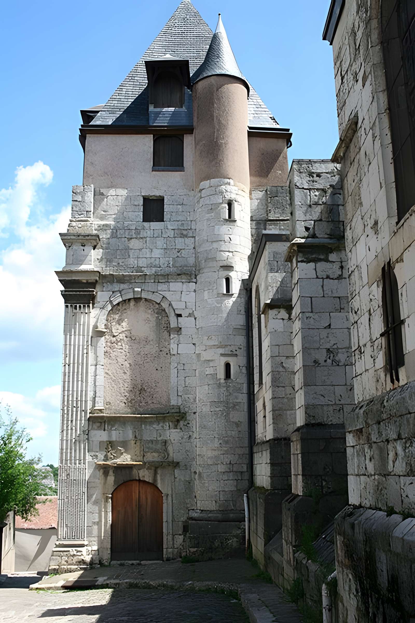 Église Saint-Aignan de Chartres