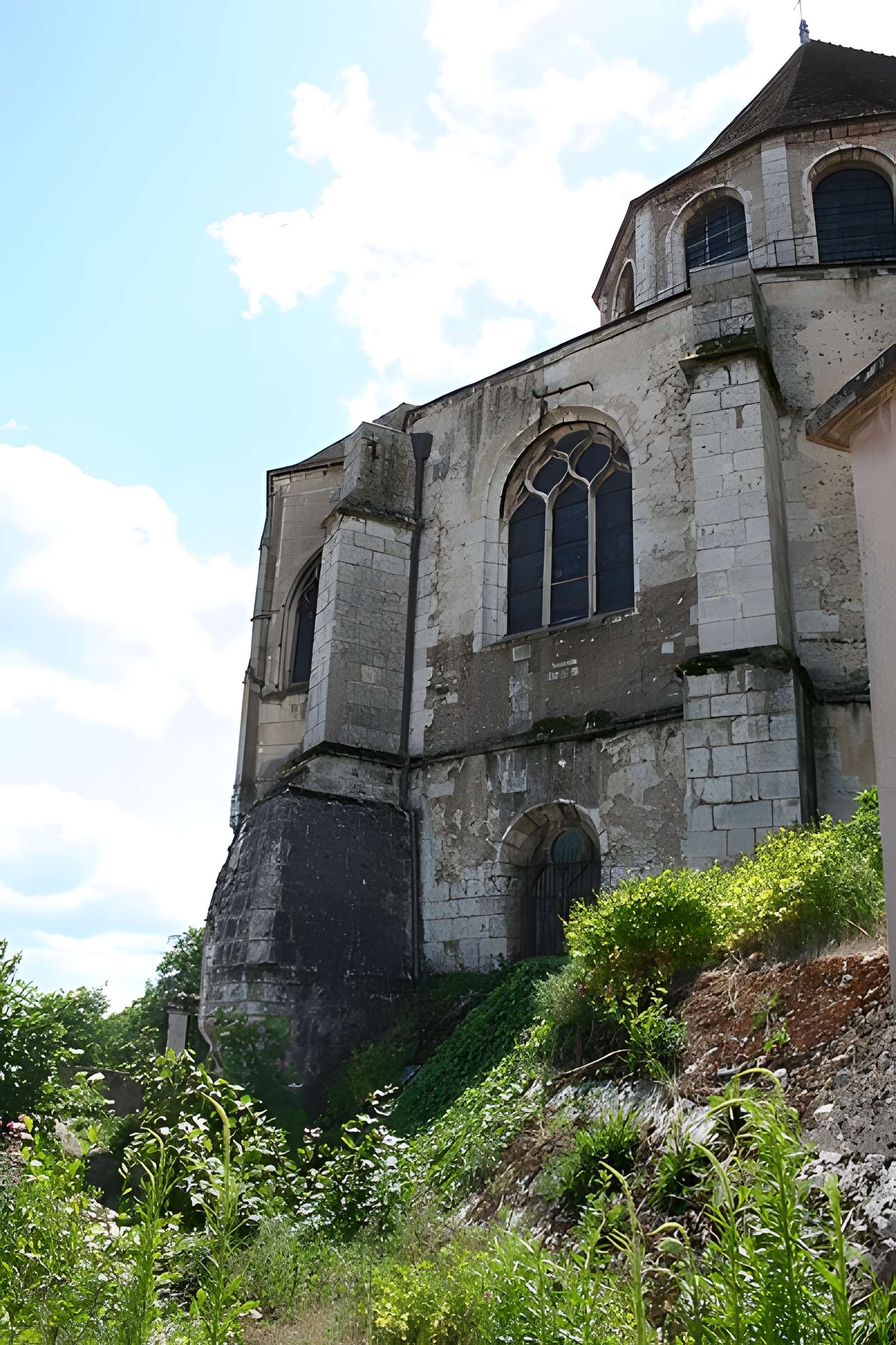 Église Saint-Aignan de Chartres