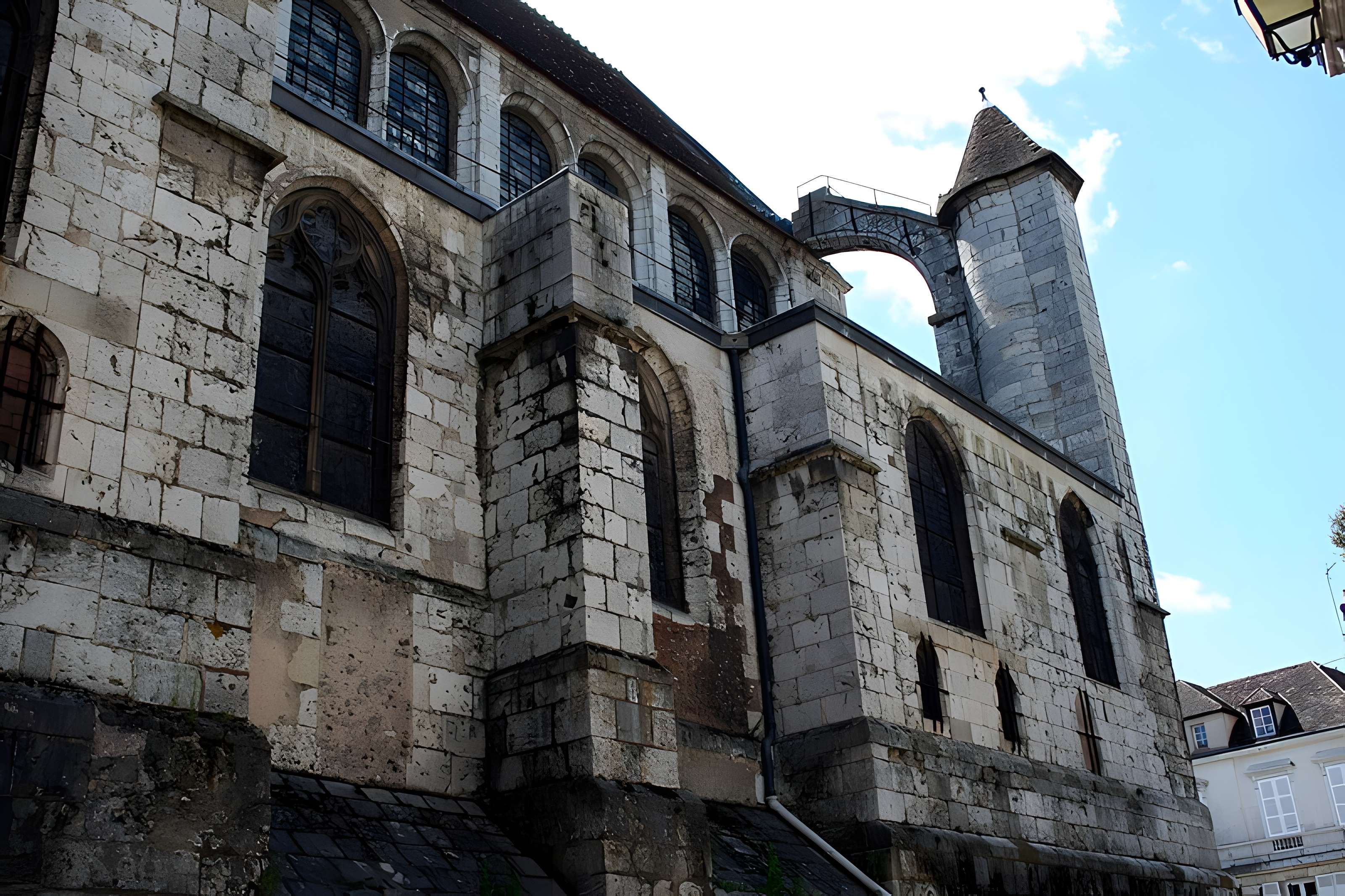 Église Saint-Aignan de Chartres