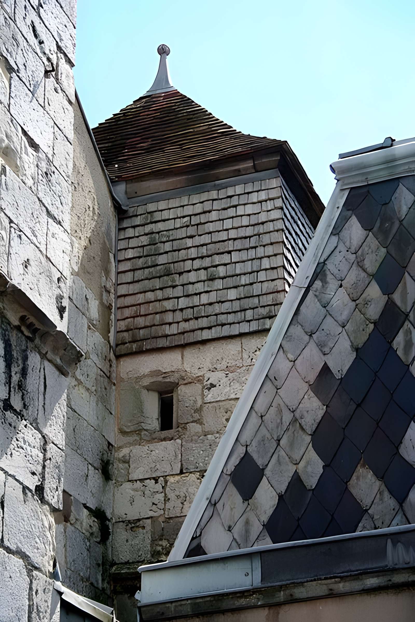 Église Saint-Aignan de Chartres