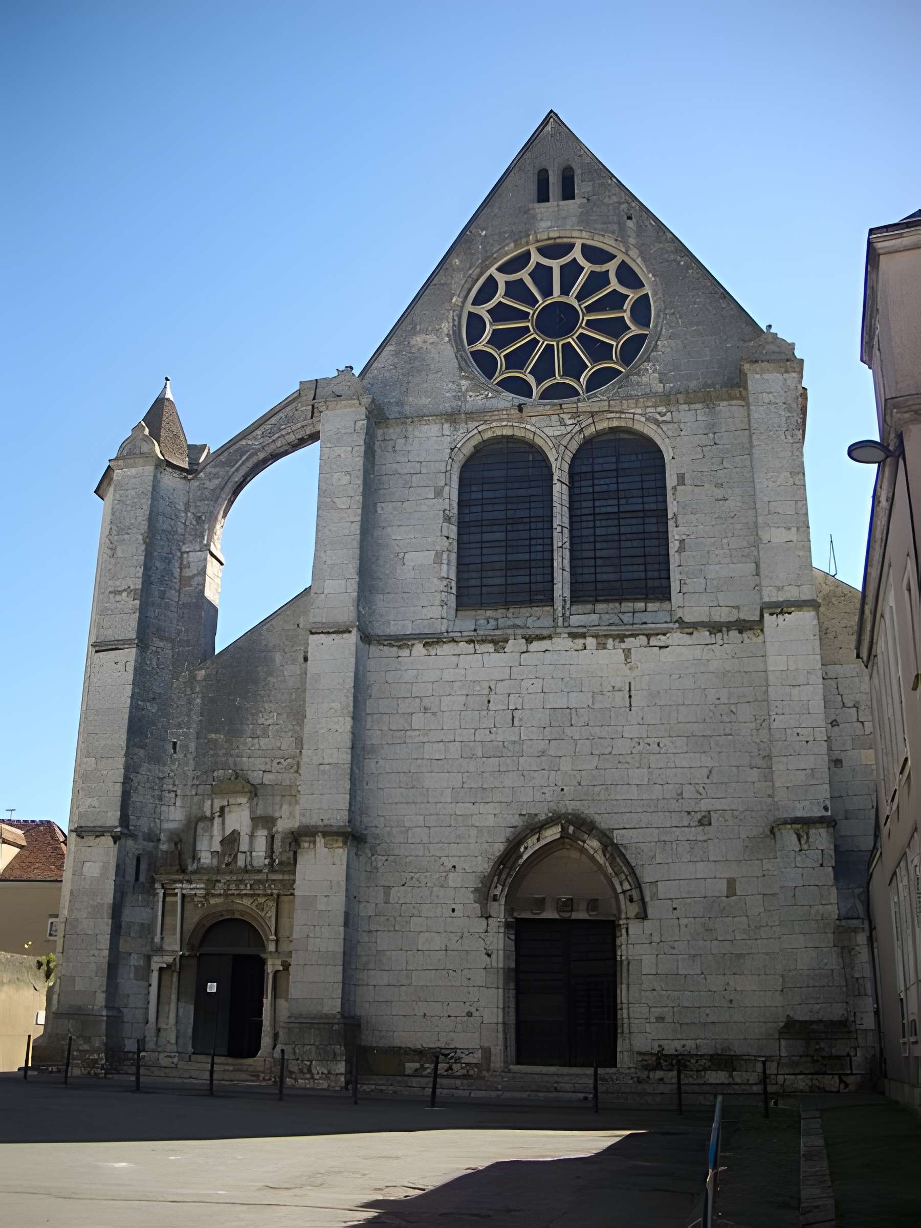 Église Saint-Aignan de Chartres