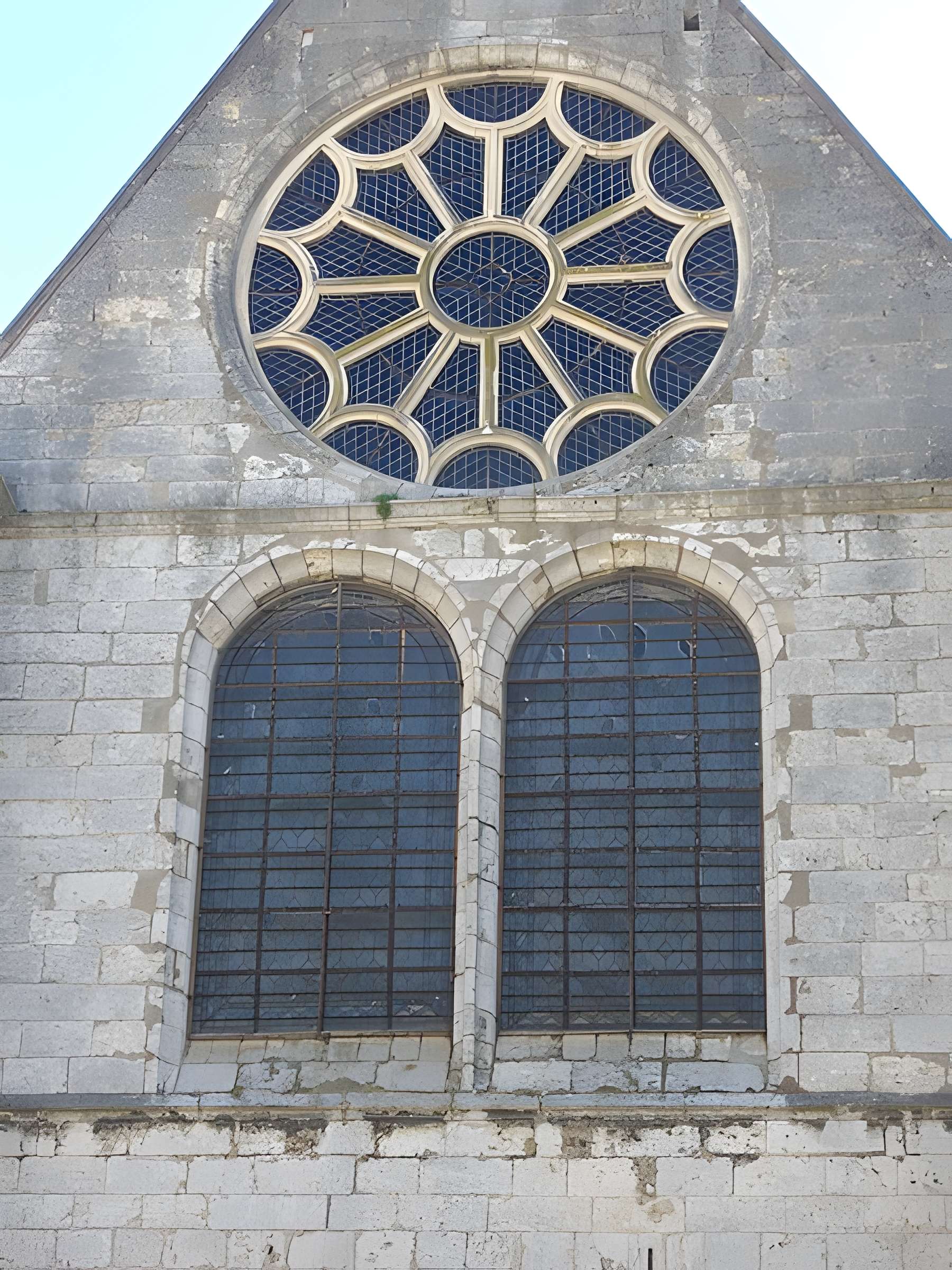 Église Saint-Aignan de Chartres