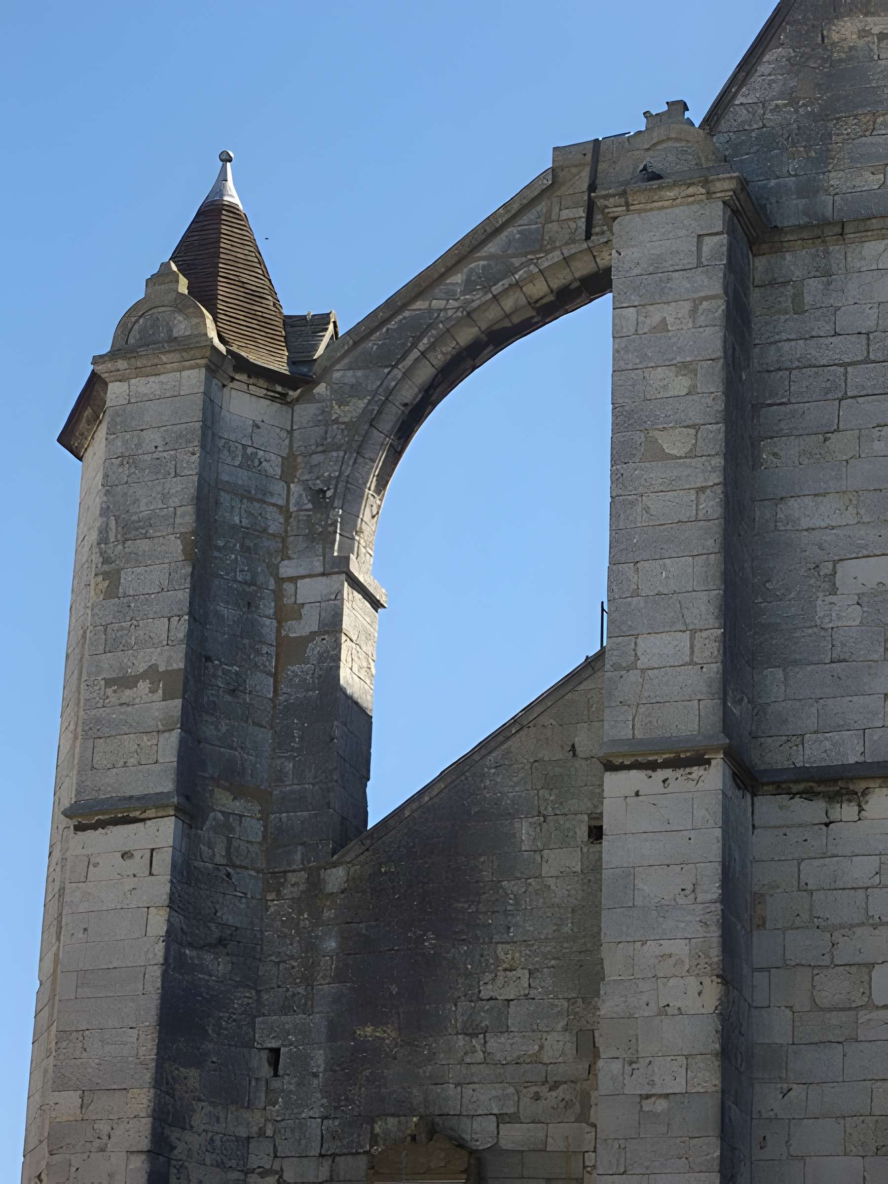 Église Saint-Aignan de Chartres