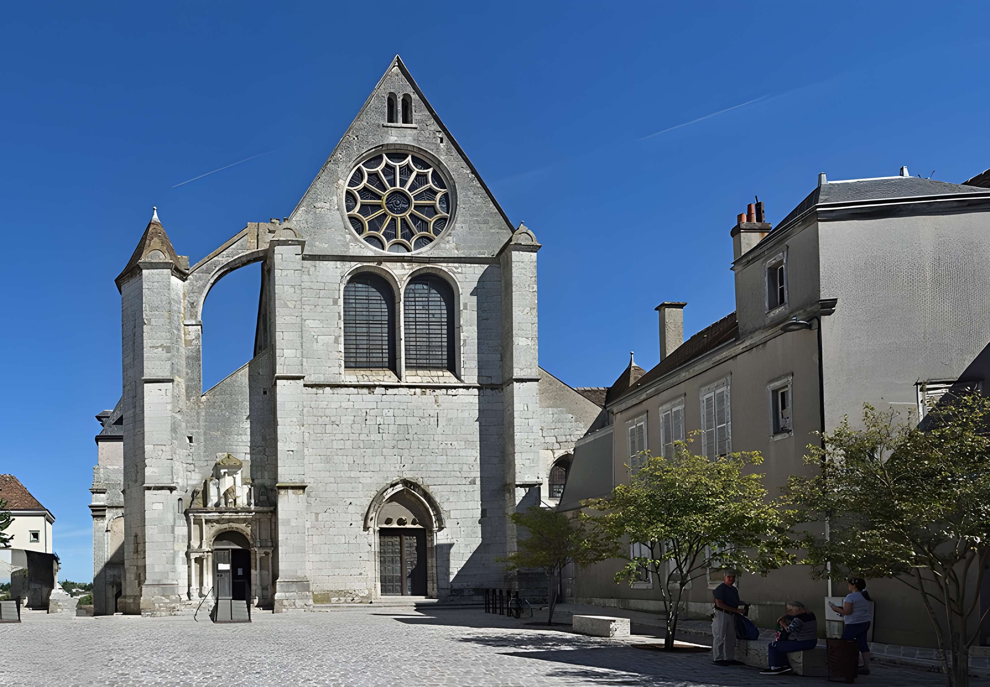 Église Saint-Aignan de Chartres