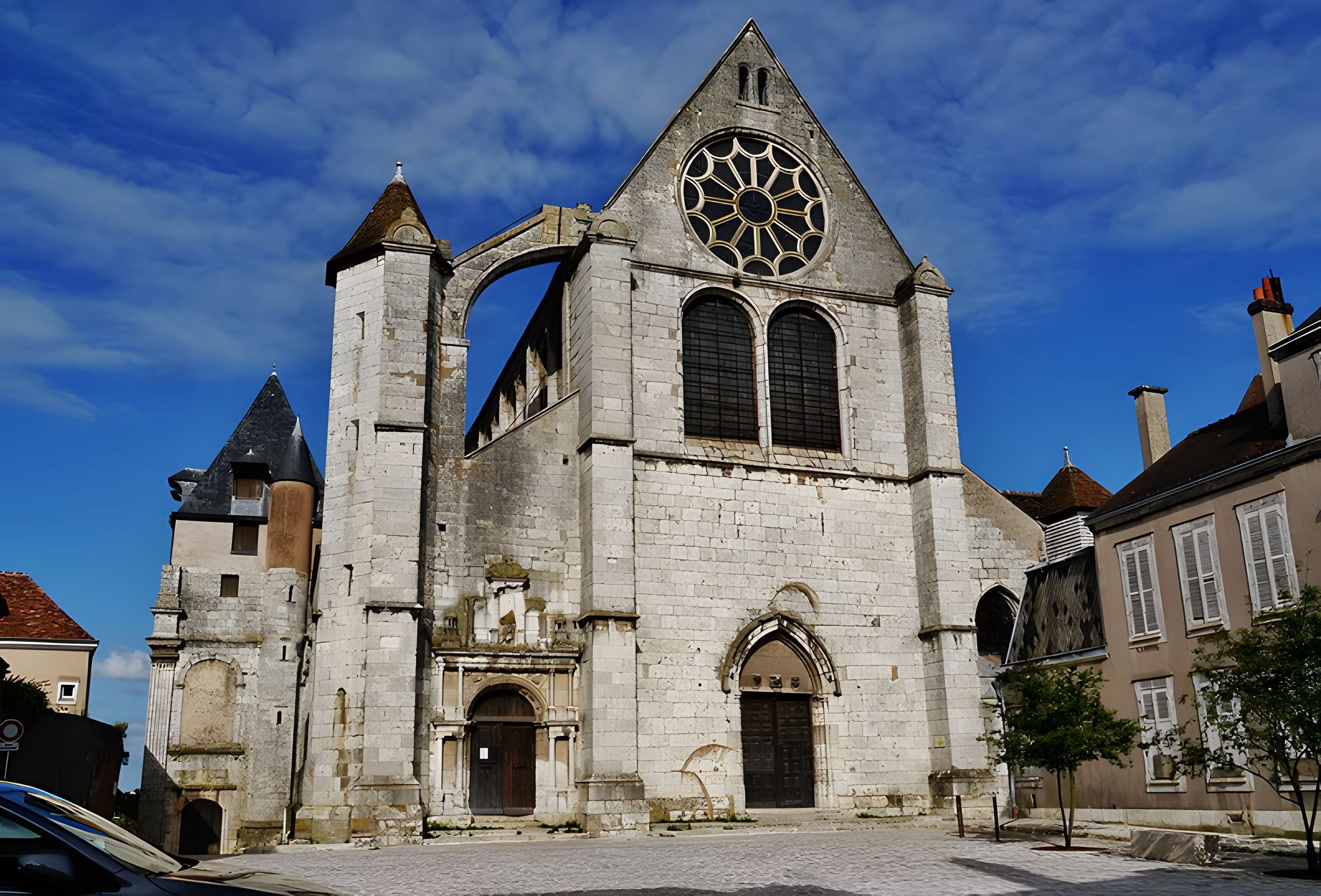 Église Saint-Aignan de Chartres