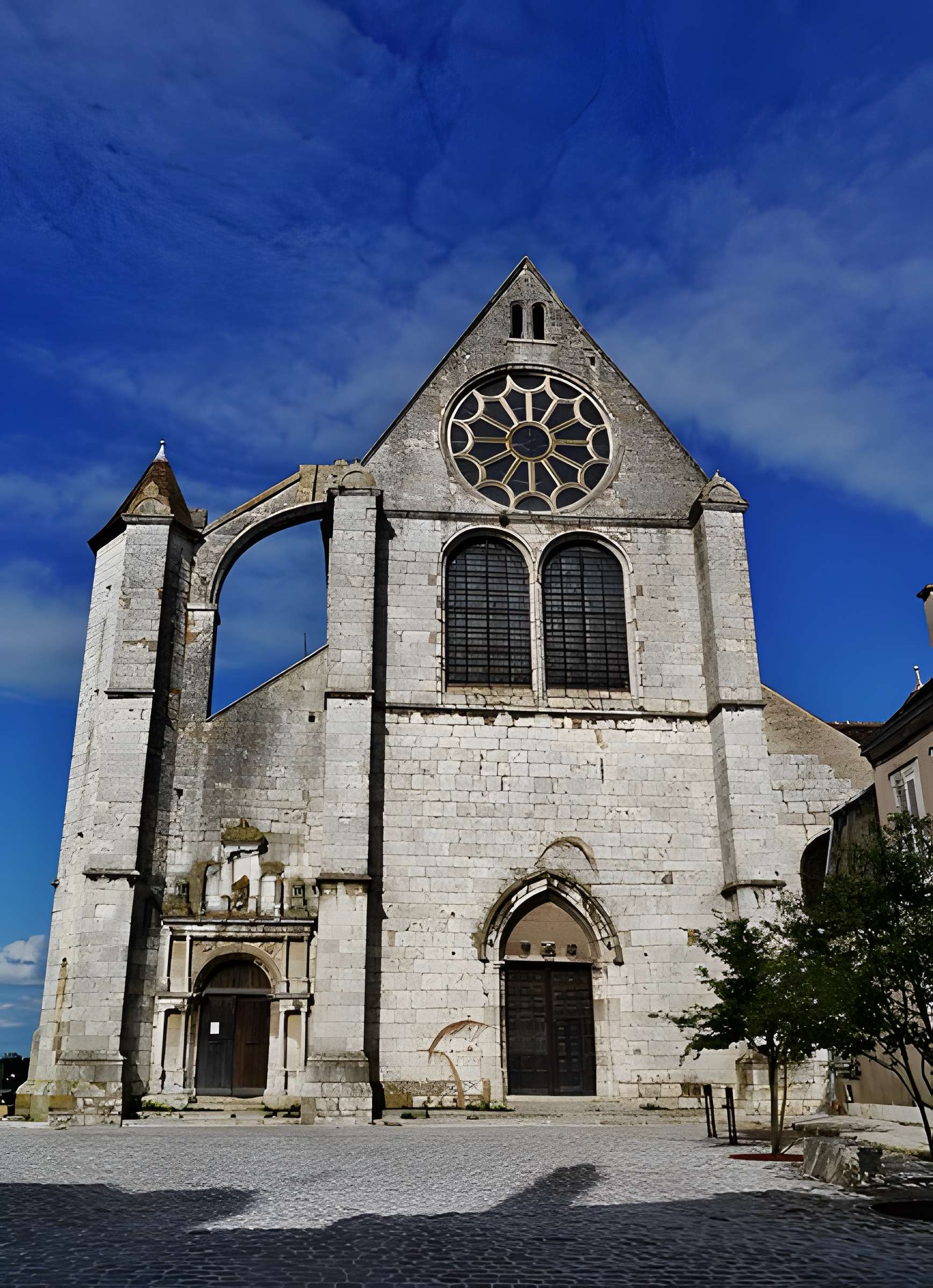 Église Saint-Aignan de Chartres