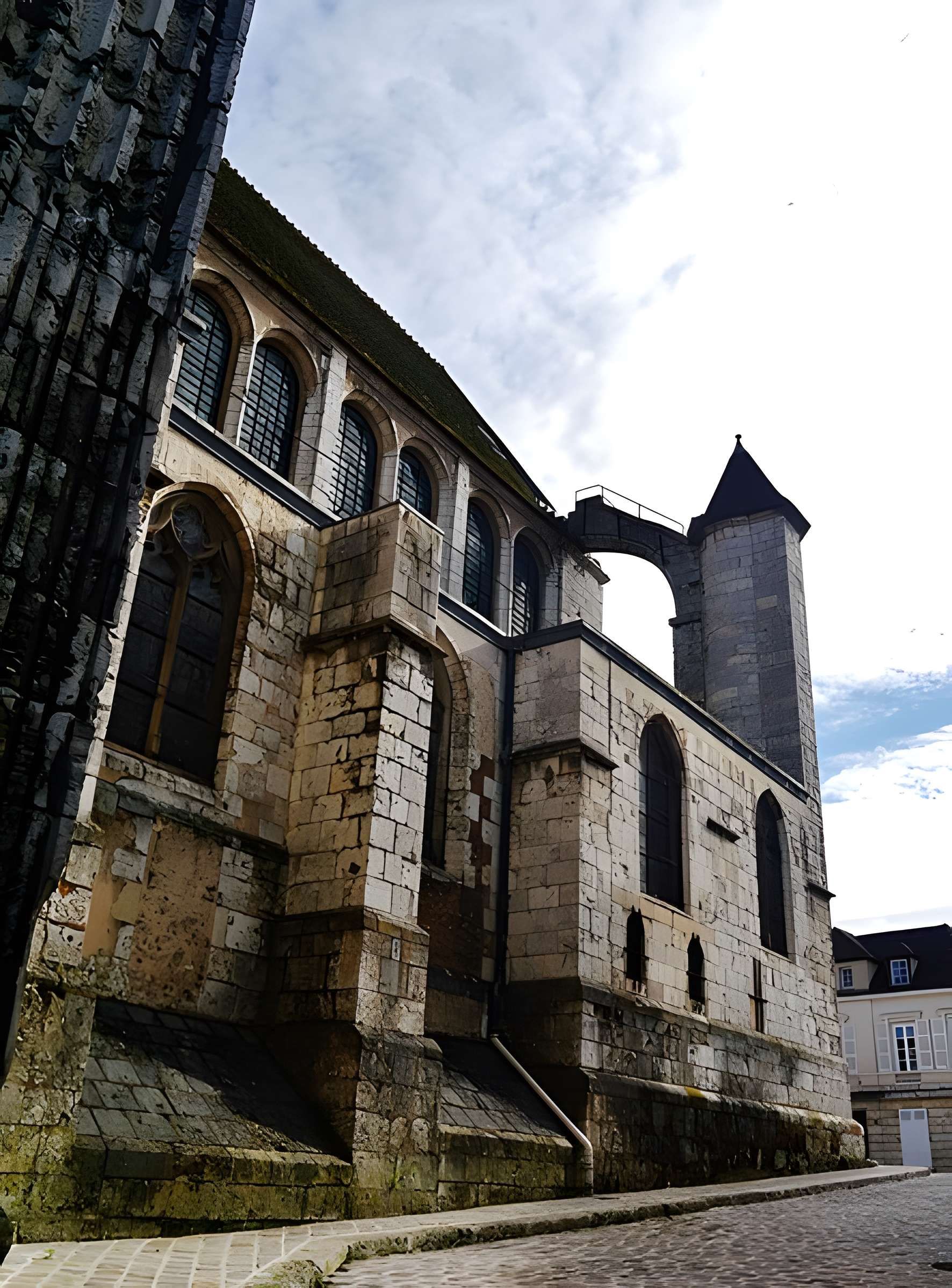 Église Saint-Aignan de Chartres