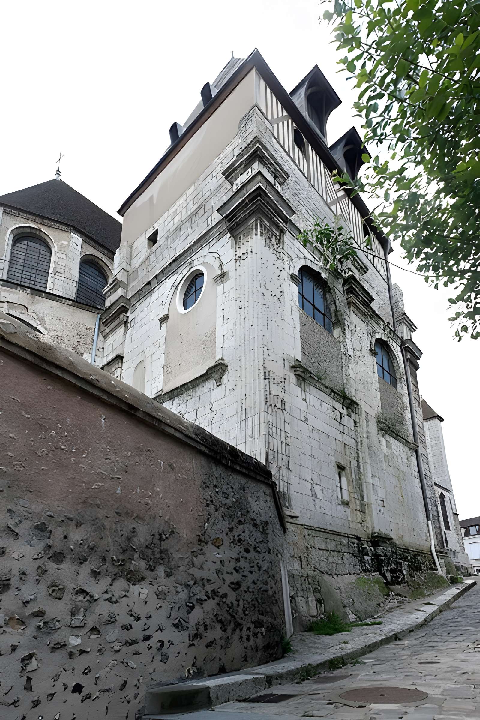 Église Saint-Aignan de Chartres
