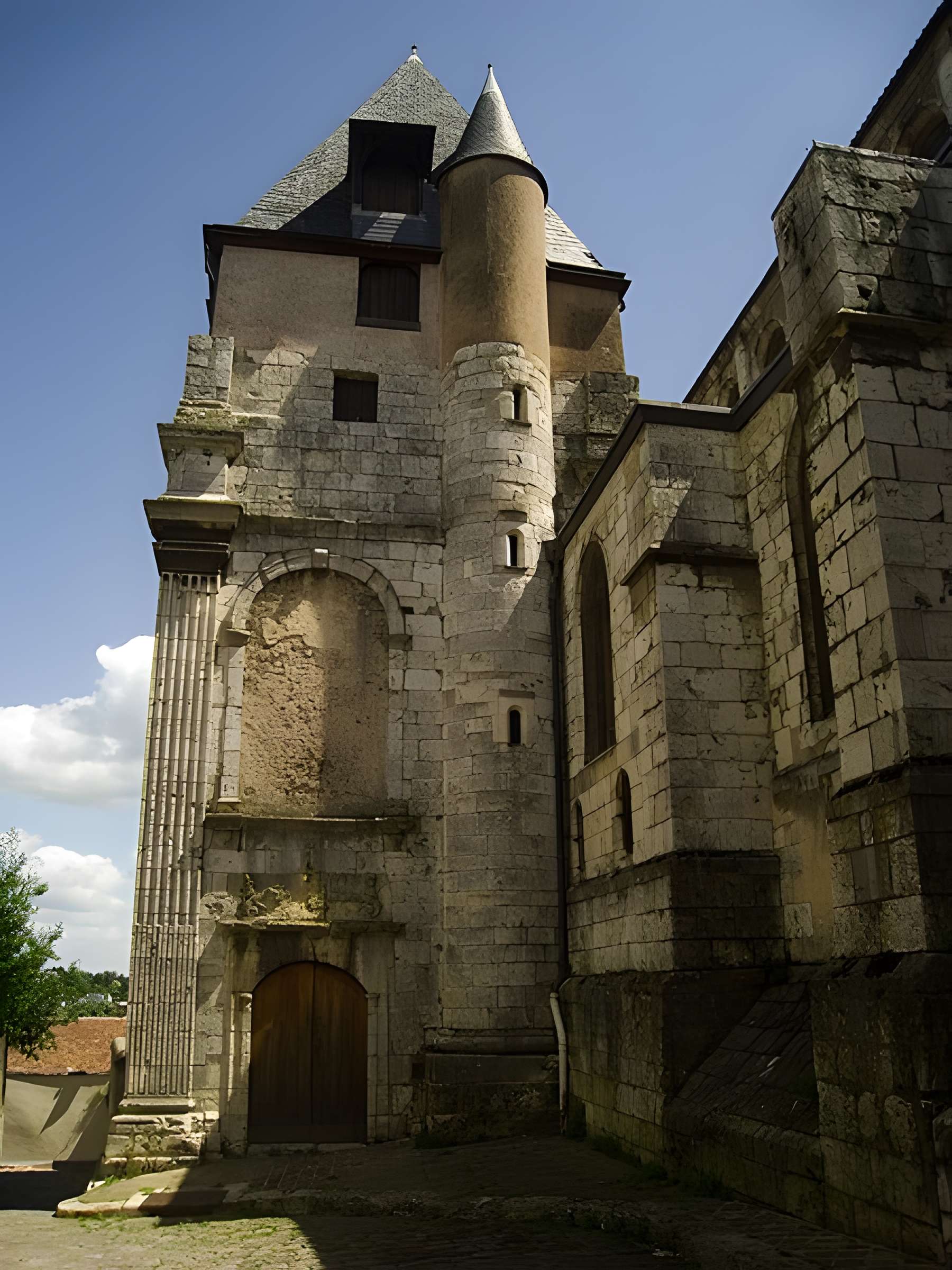 Église Saint-Aignan de Chartres