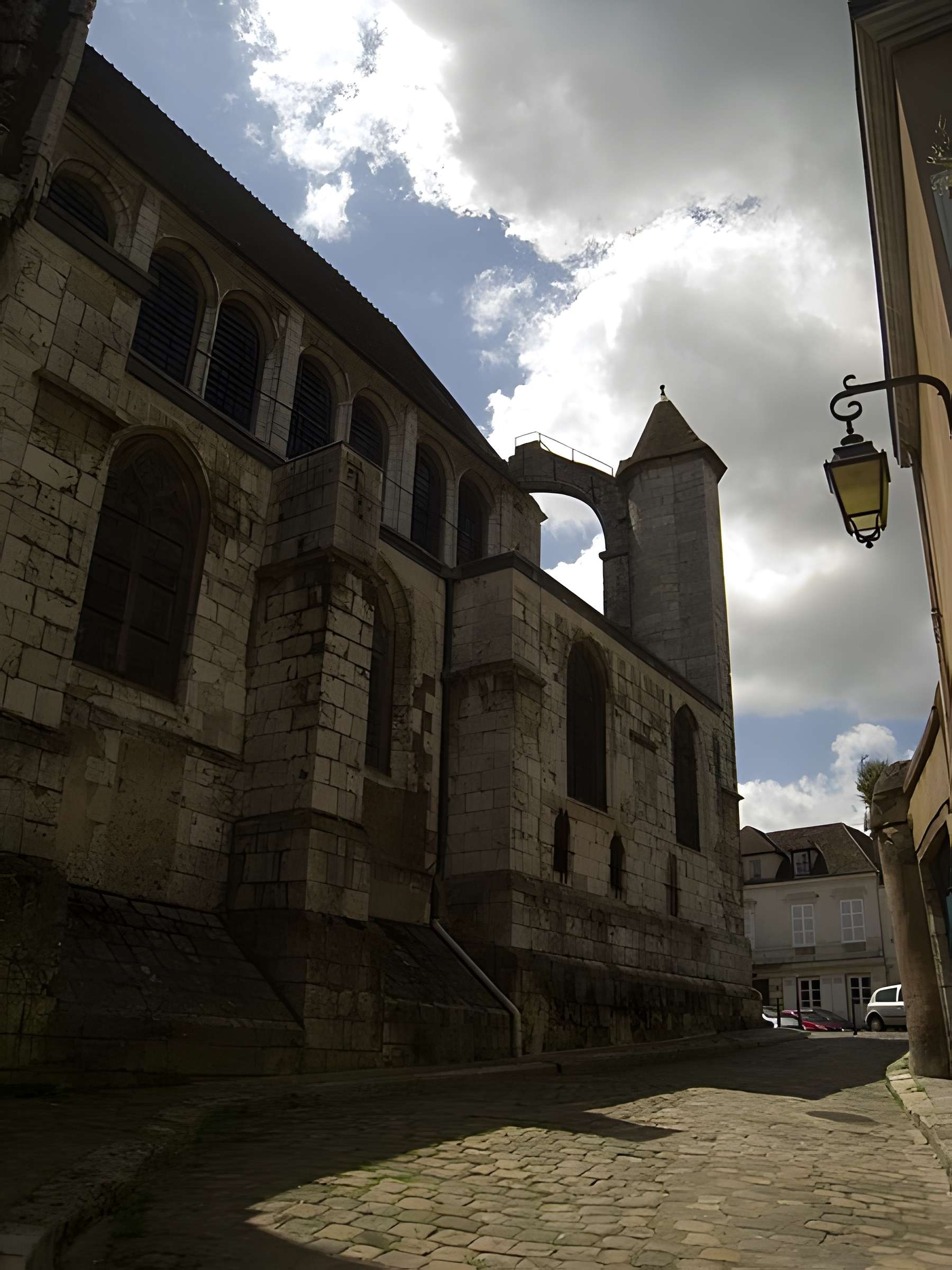 Église Saint-Aignan de Chartres