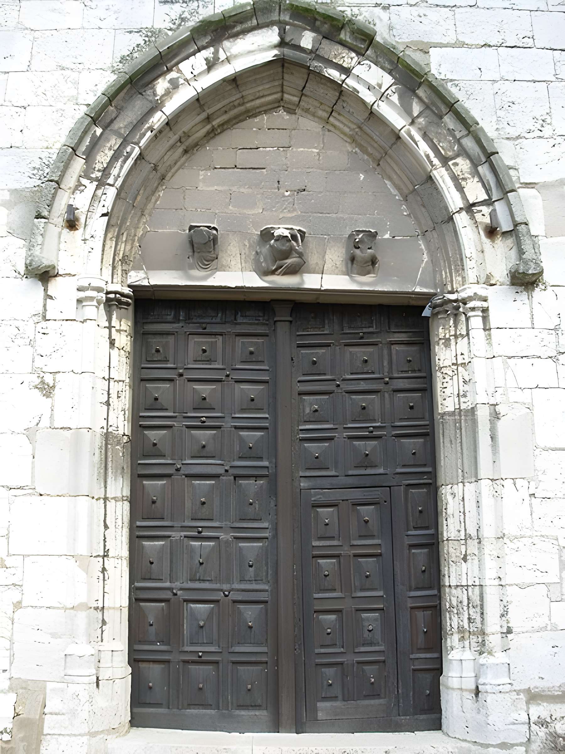 Église Saint-Aignan de Chartres