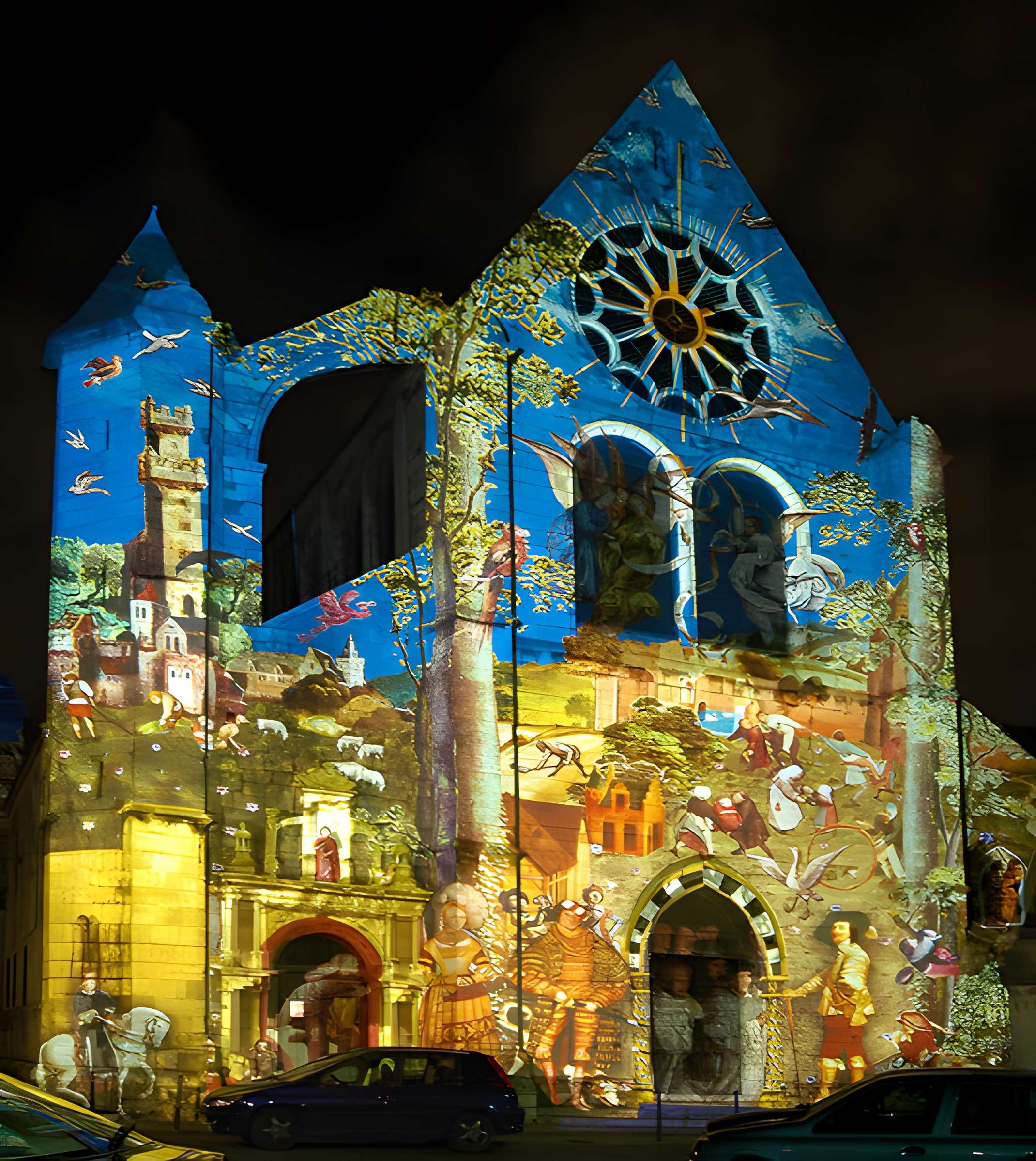 Église Saint-Aignan de Chartres