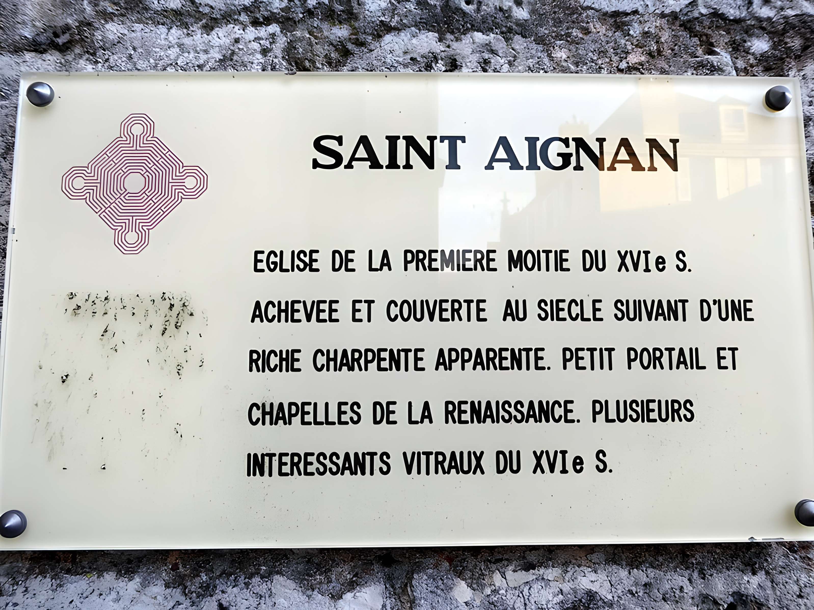 Église Saint-Aignan de Chartres
