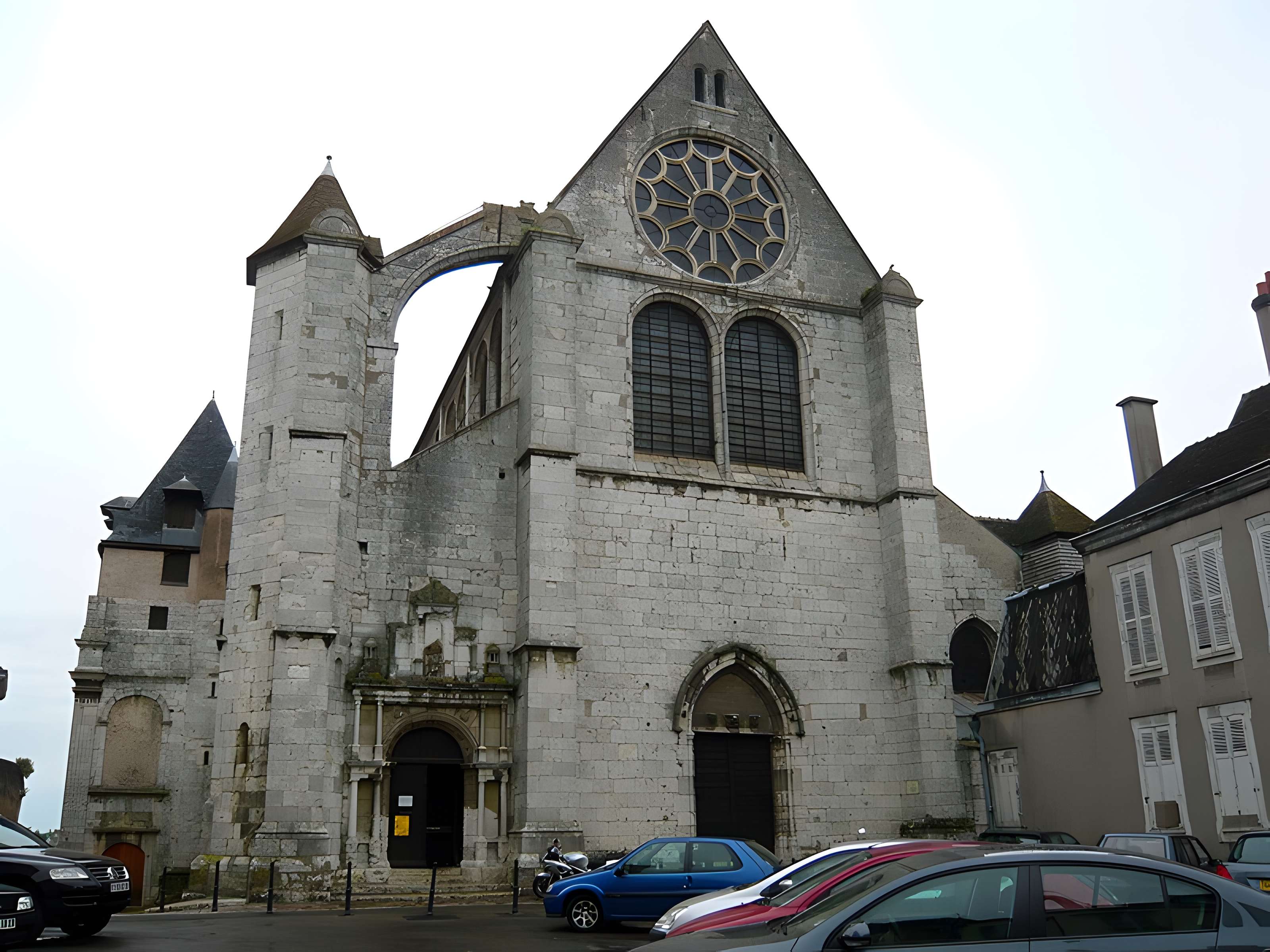 Église Saint-Aignan de Chartres