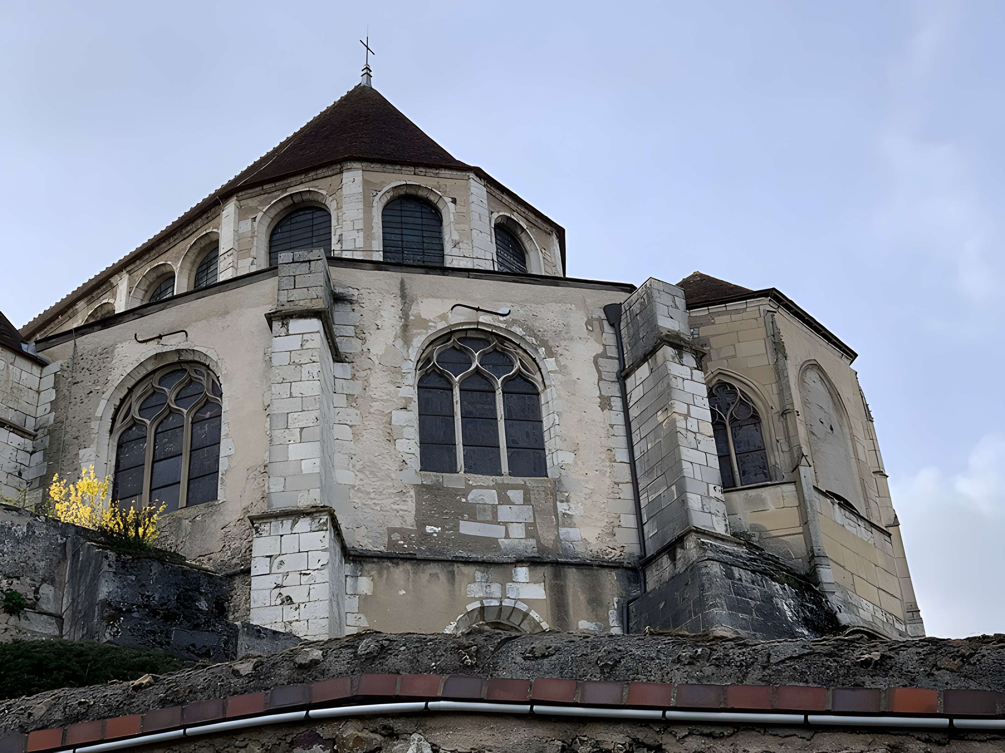 Église Saint-Aignan de Chartres