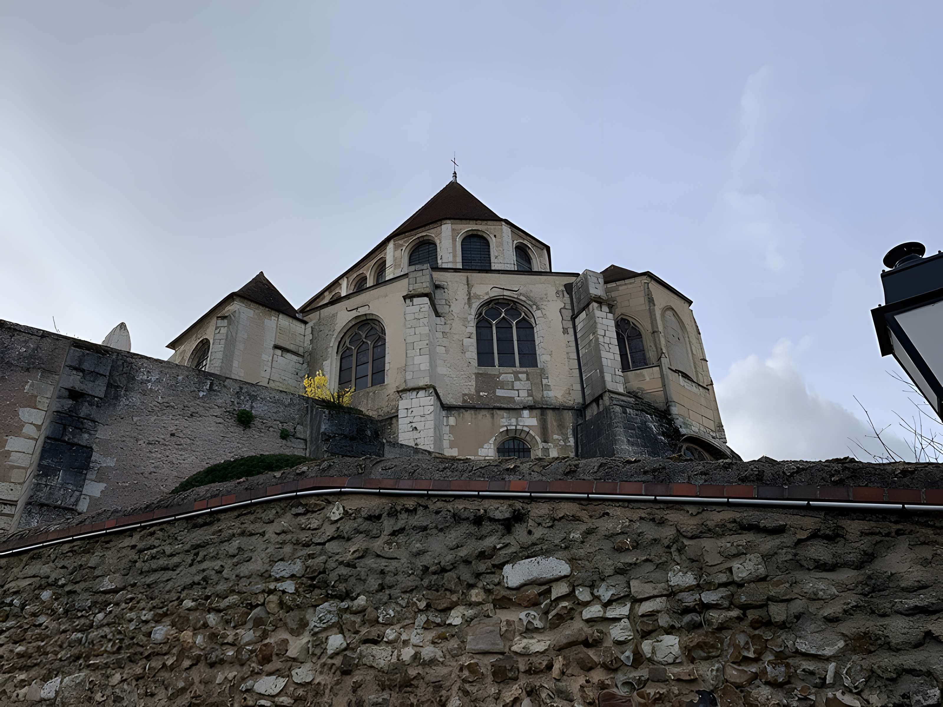 Église Saint-Aignan de Chartres