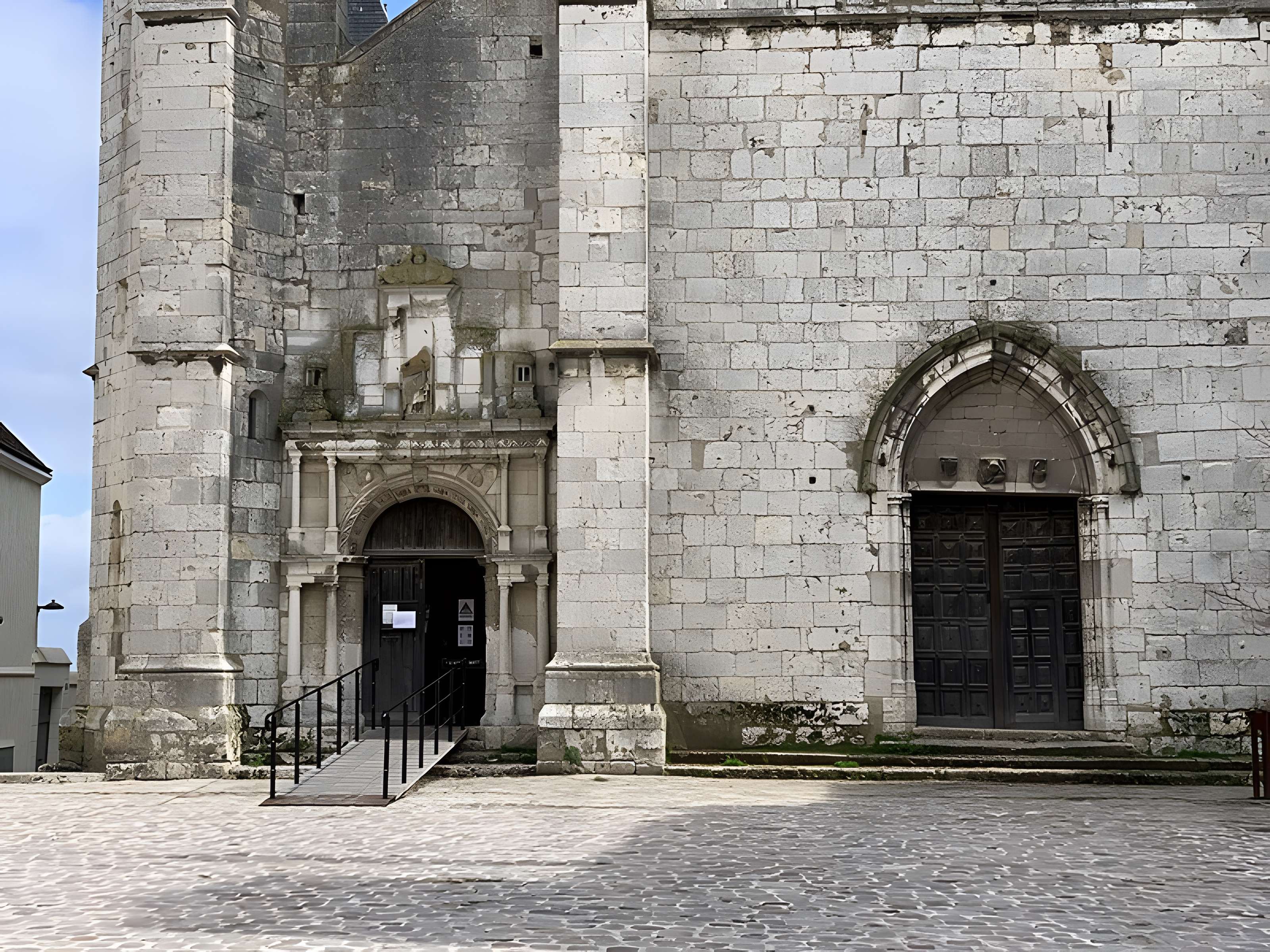 Église Saint-Aignan de Chartres