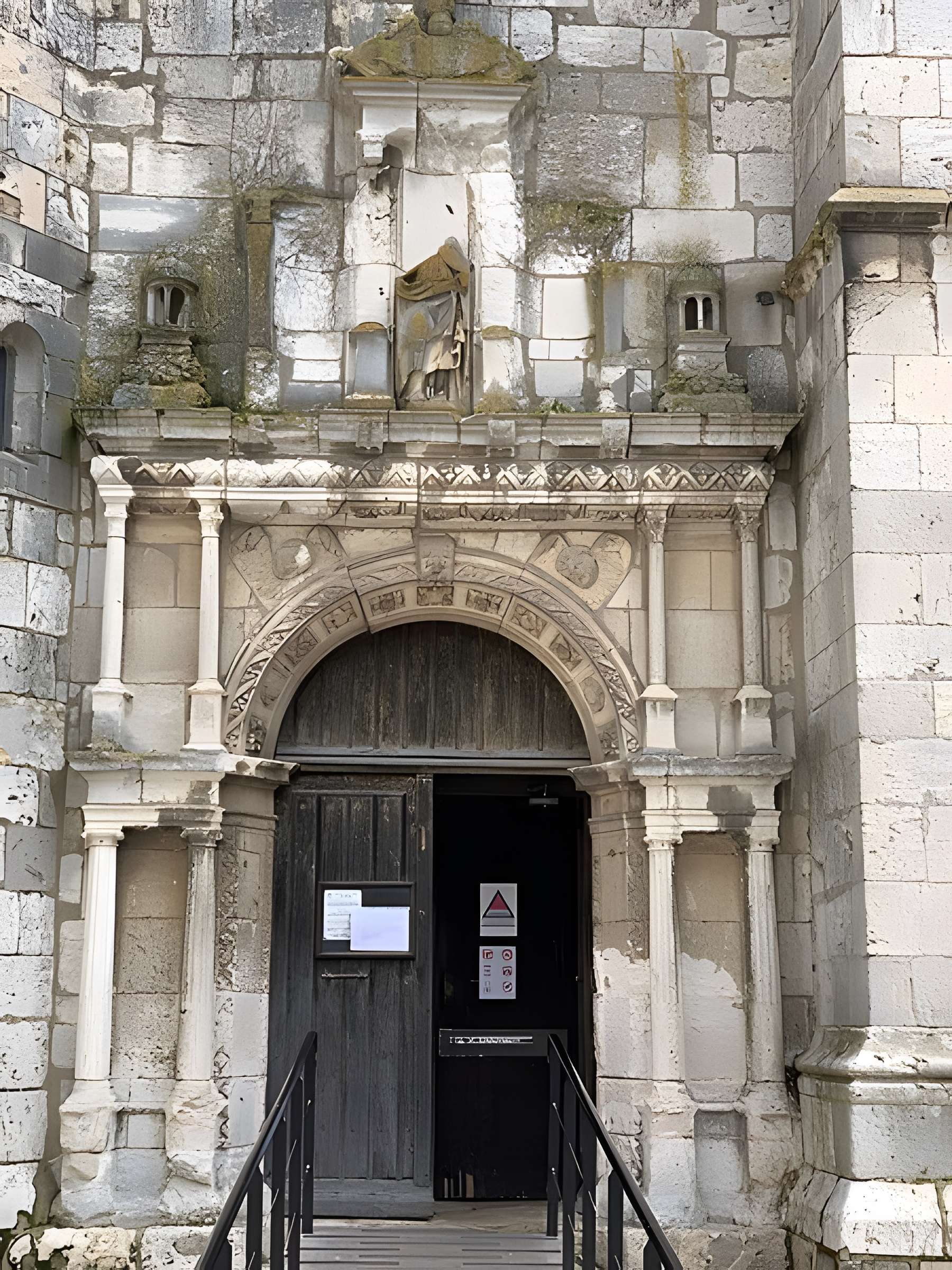 Église Saint-Aignan de Chartres