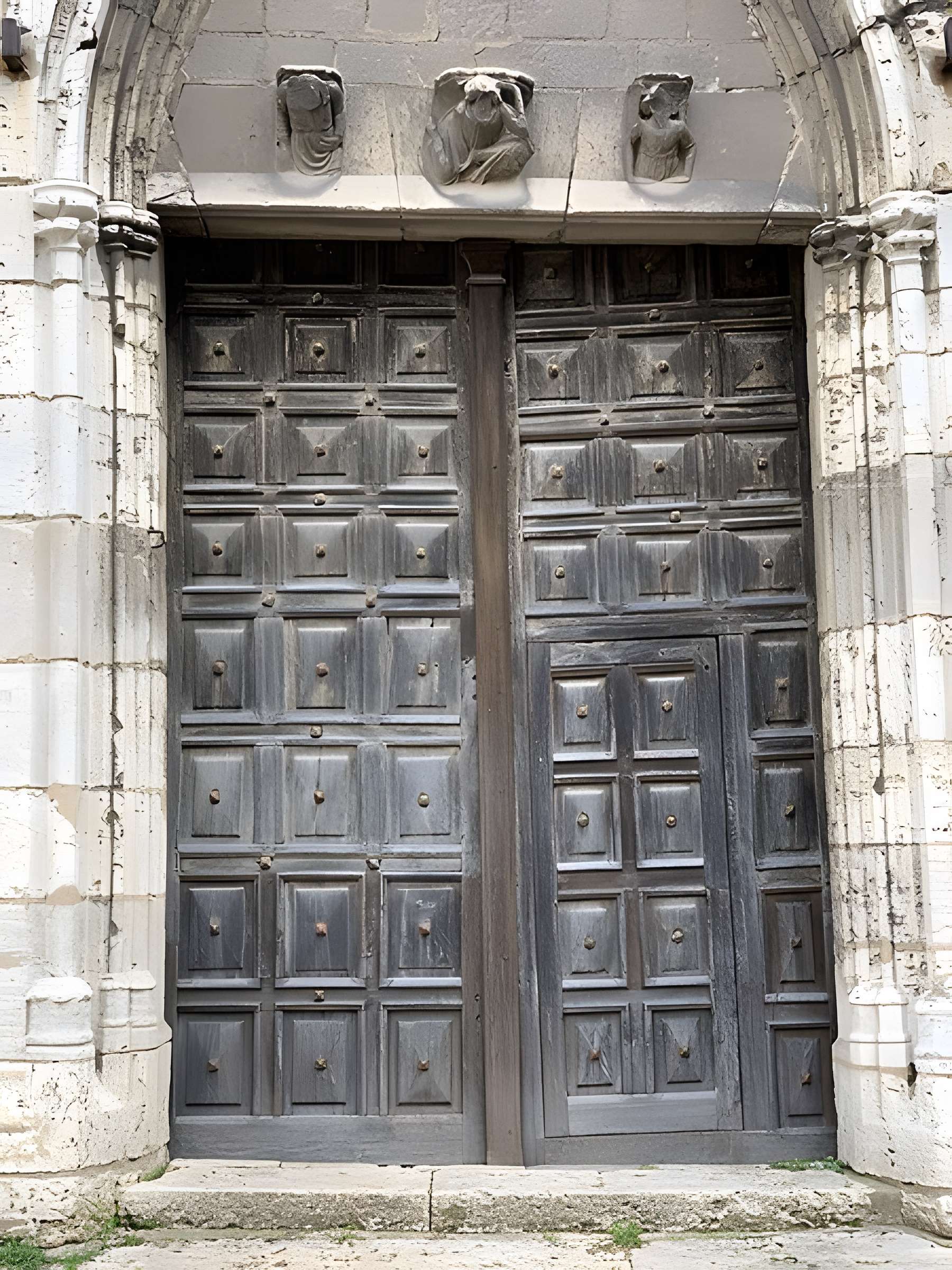 Église Saint-Aignan de Chartres