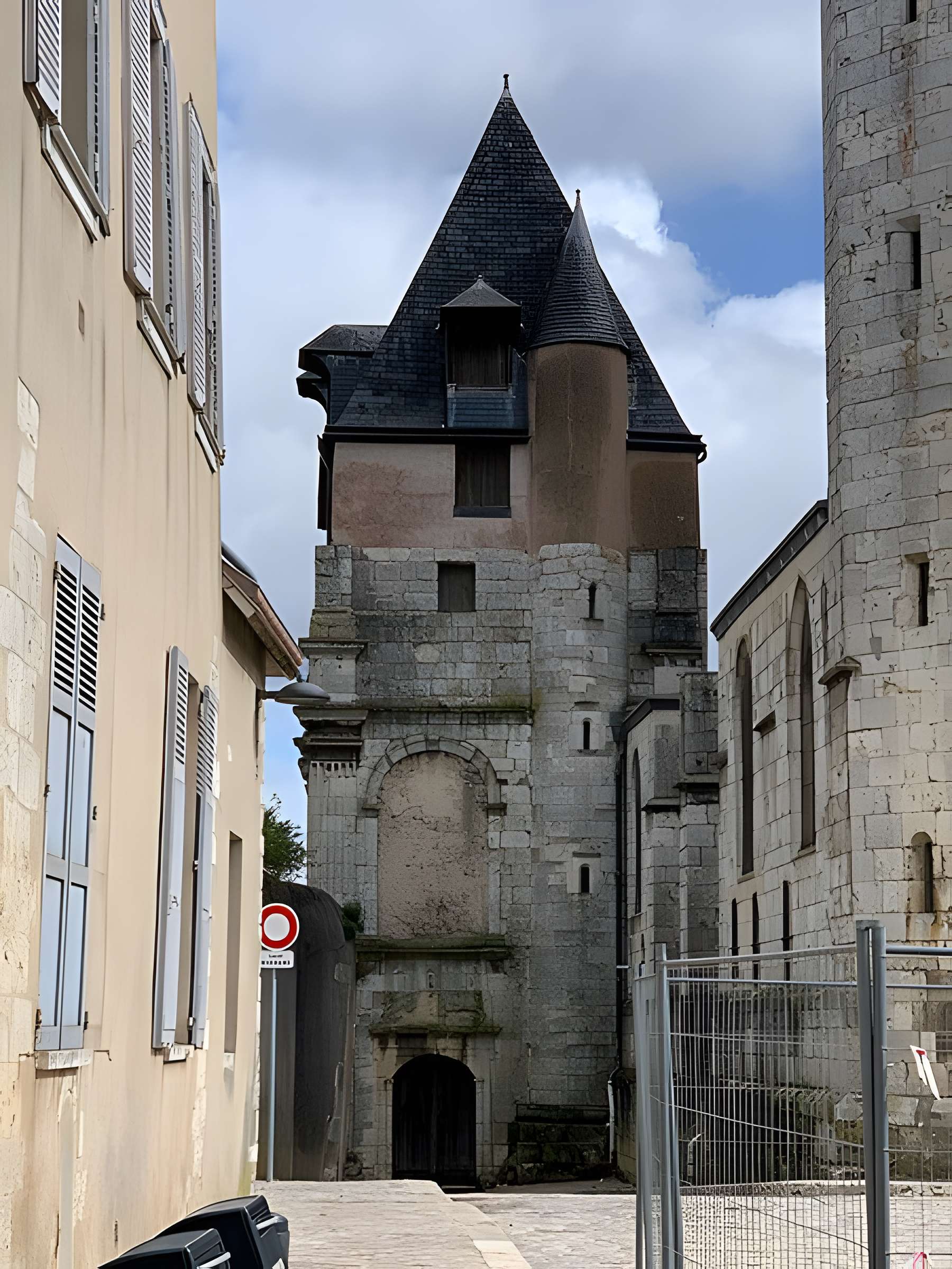 Église Saint-Aignan de Chartres