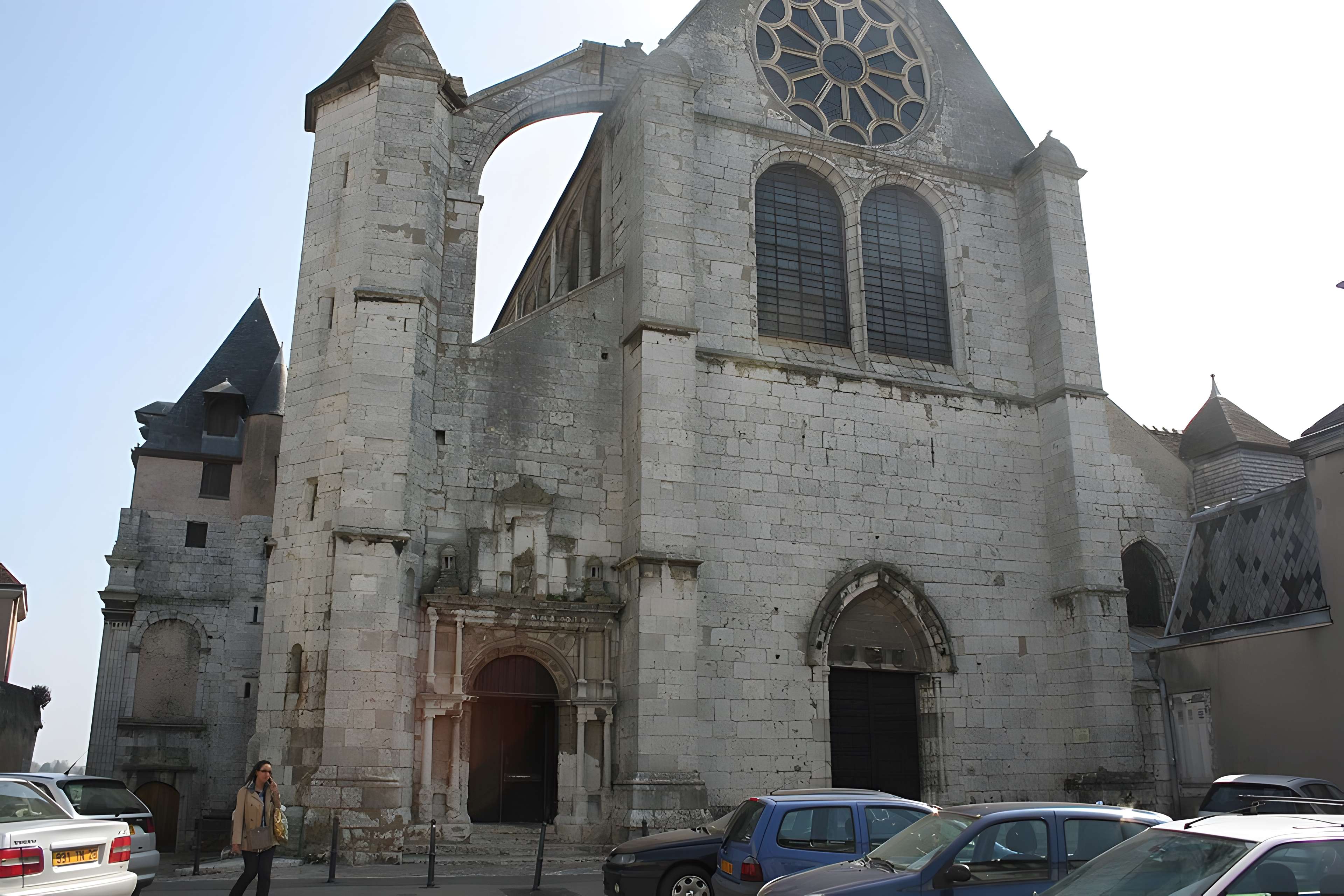 Église Saint-Aignan de Chartres