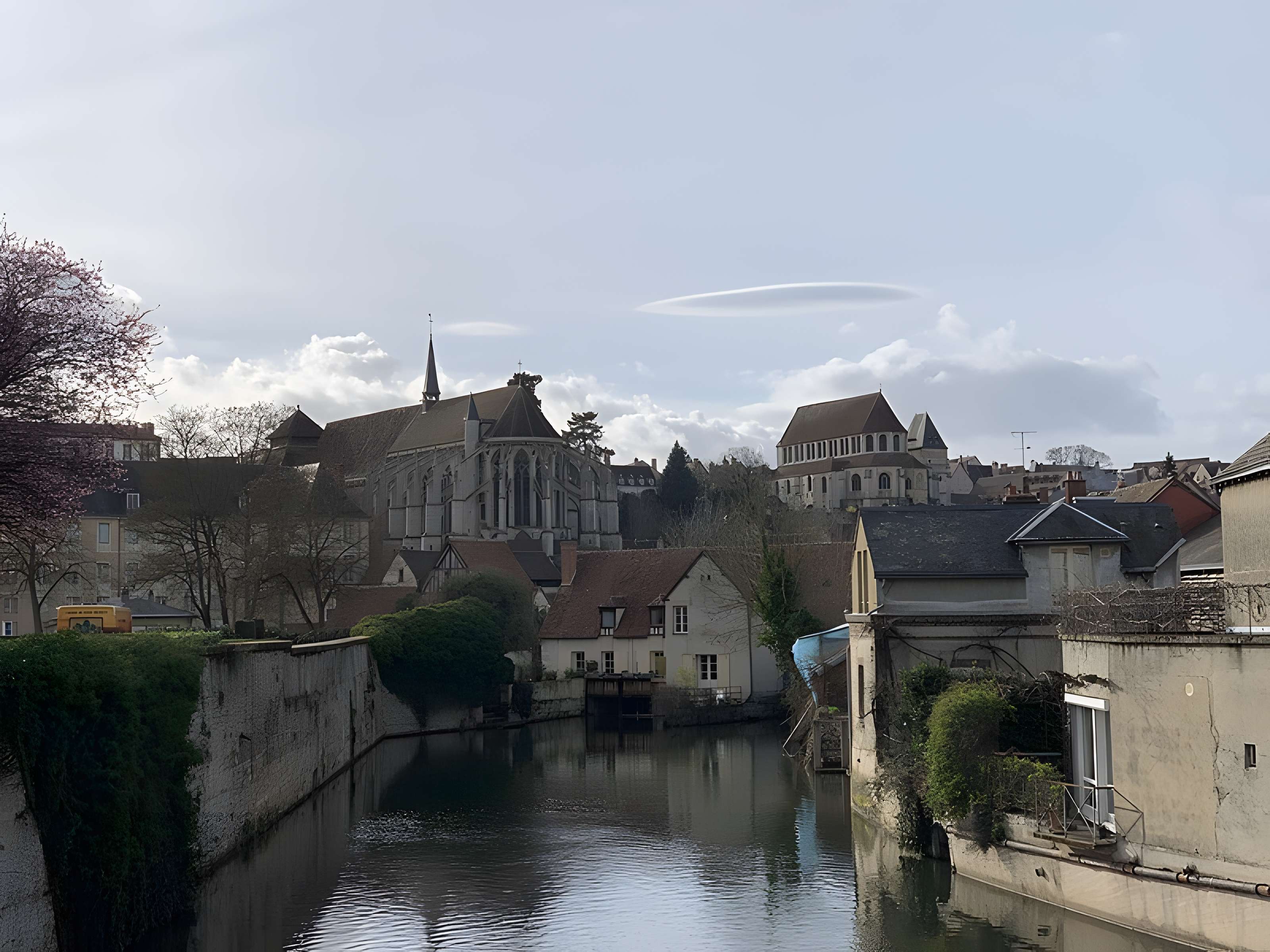 Église Saint-Aignan de Chartres