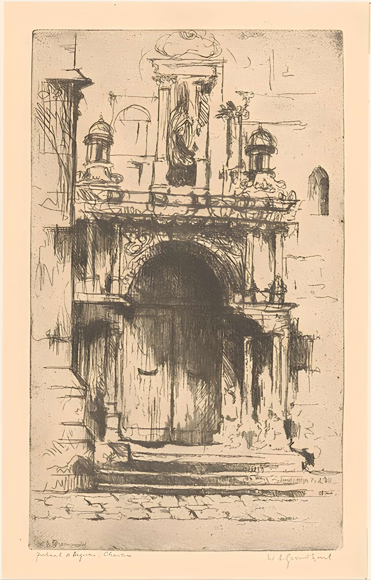 Église Saint-Aignan de Chartres