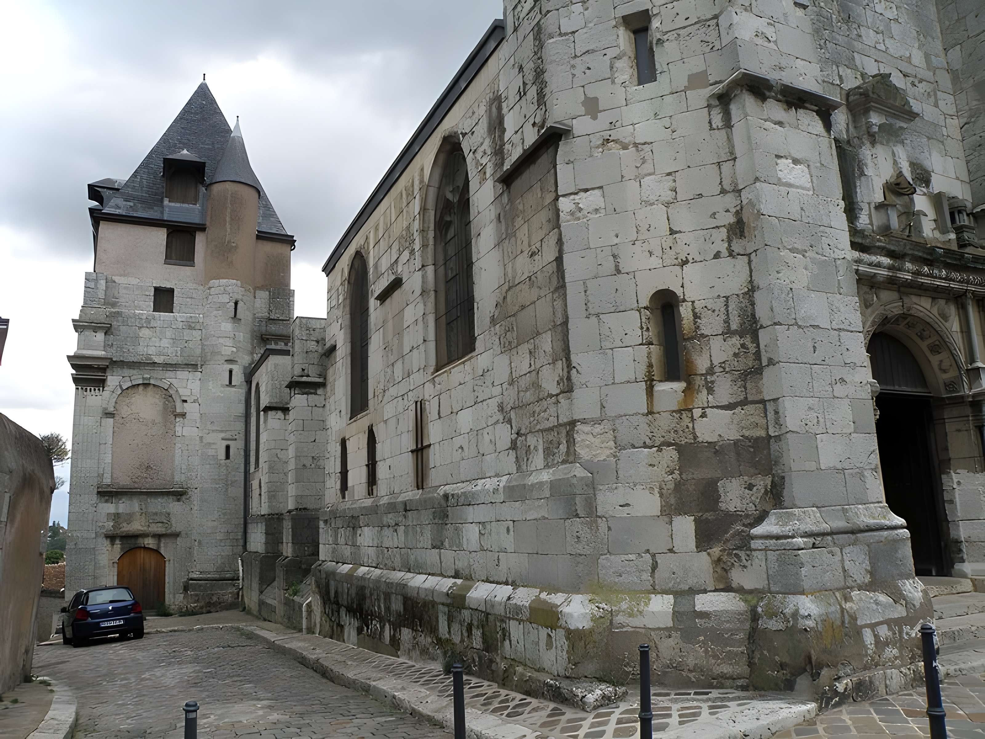 Église Saint-Aignan de Chartres