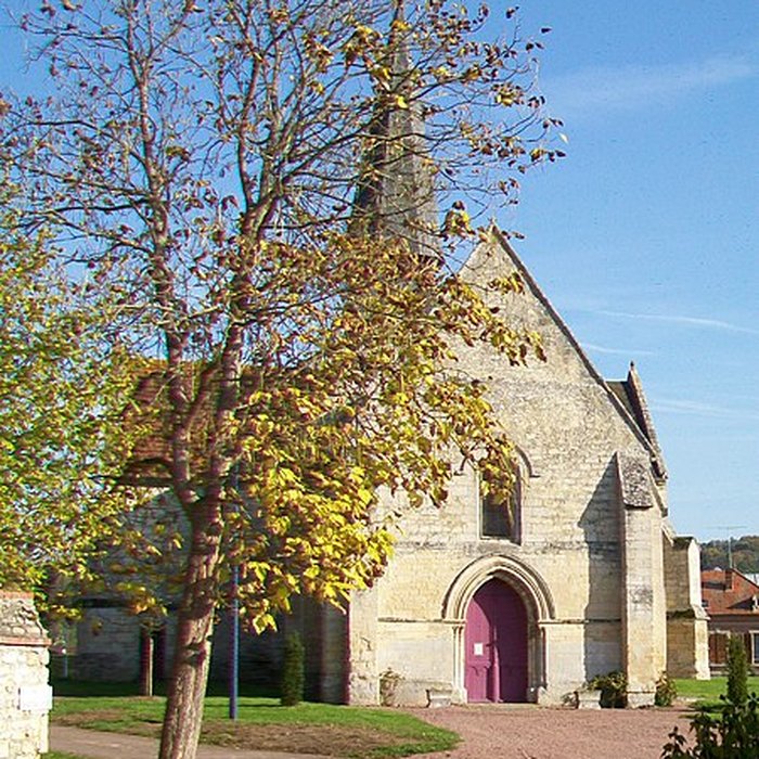 Photo de Église Saint-Aignan de Hondainville