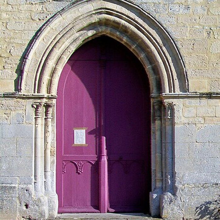 Photo de Église Saint-Aignan de Hondainville