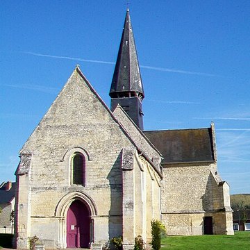 Église Saint-Aignan de Hondainville