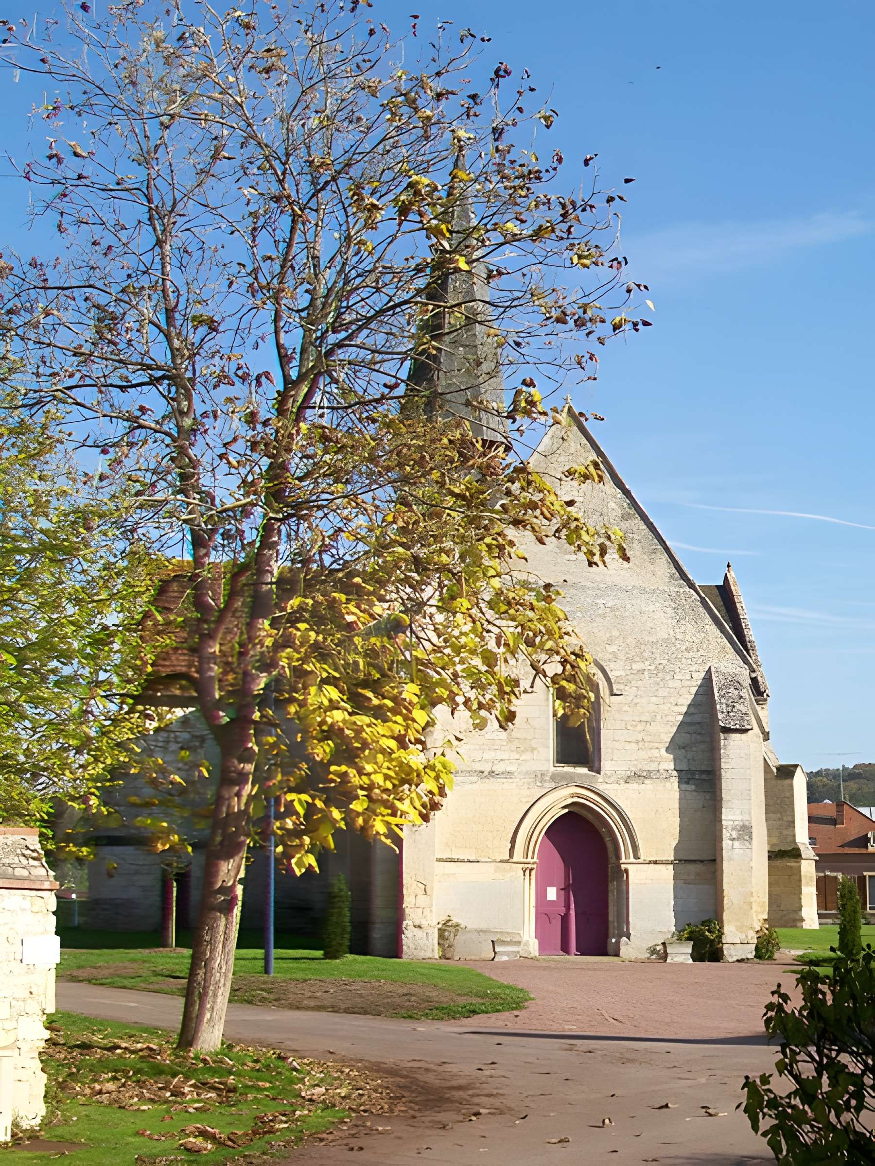 Église Saint-Aignan de Hondainville