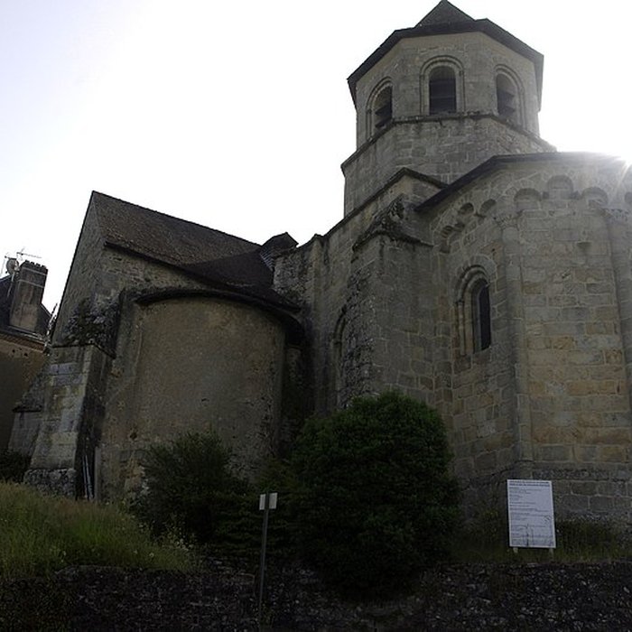 Photo de Église Saint-Aignan de Ladignac-le-Long