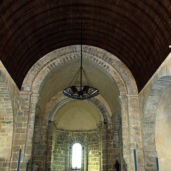 Photo de Église Saint-Aignan de Ladignac-le-Long
