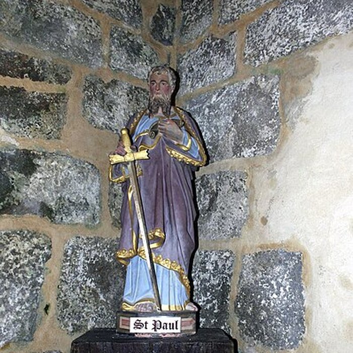 Photo de Église Saint-Aignan de Ladignac-le-Long