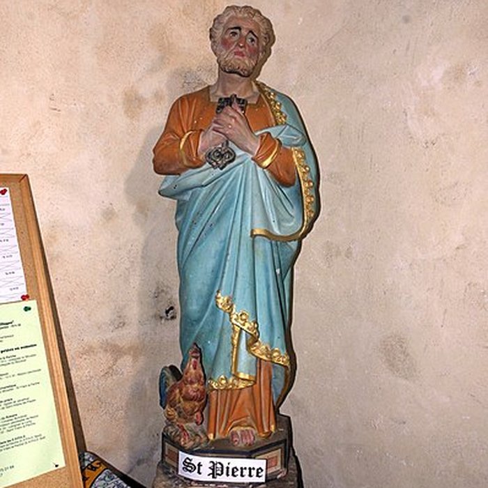 Photo de Église Saint-Aignan de Ladignac-le-Long