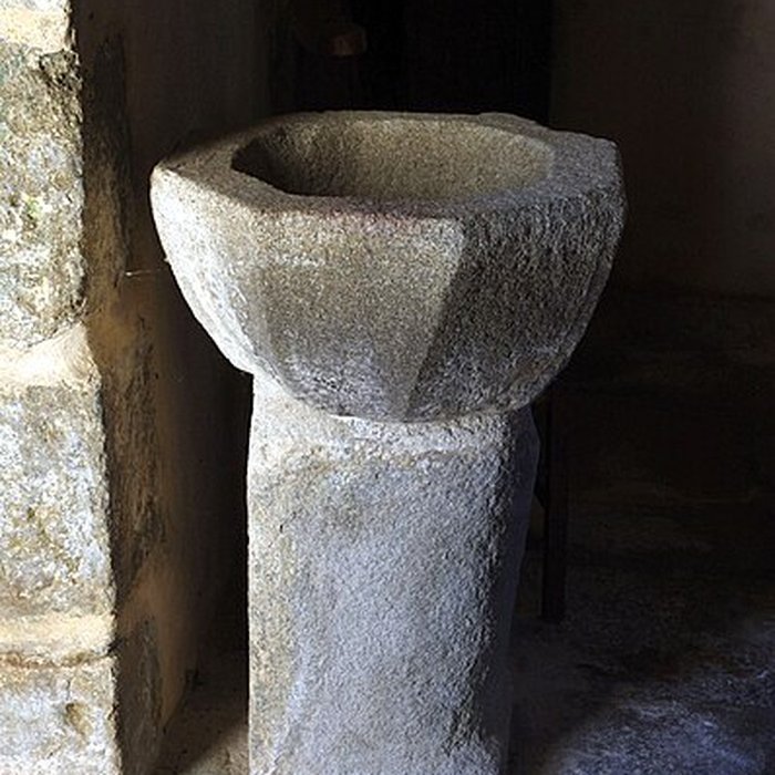 Photo de Église Saint-Aignan de Ladignac-le-Long