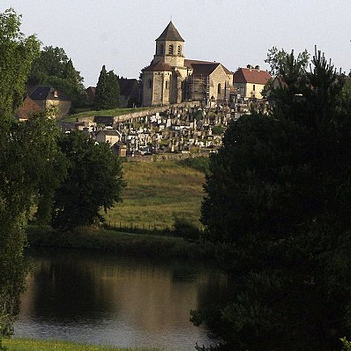 Photo de Église Saint-Aignan de Ladignac-le-Long