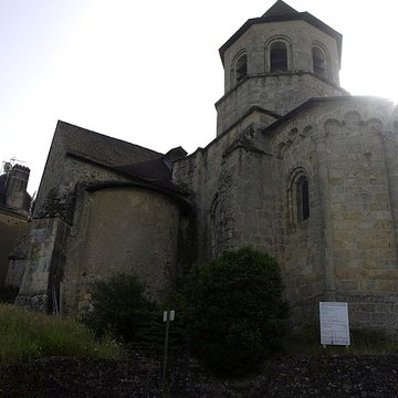 Église Saint-Aignan de Ladignac-le-Long