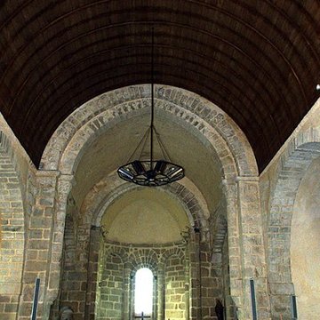 Église Saint-Aignan de Ladignac-le-Long