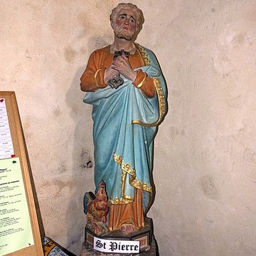 Église Saint-Aignan de Ladignac-le-Long