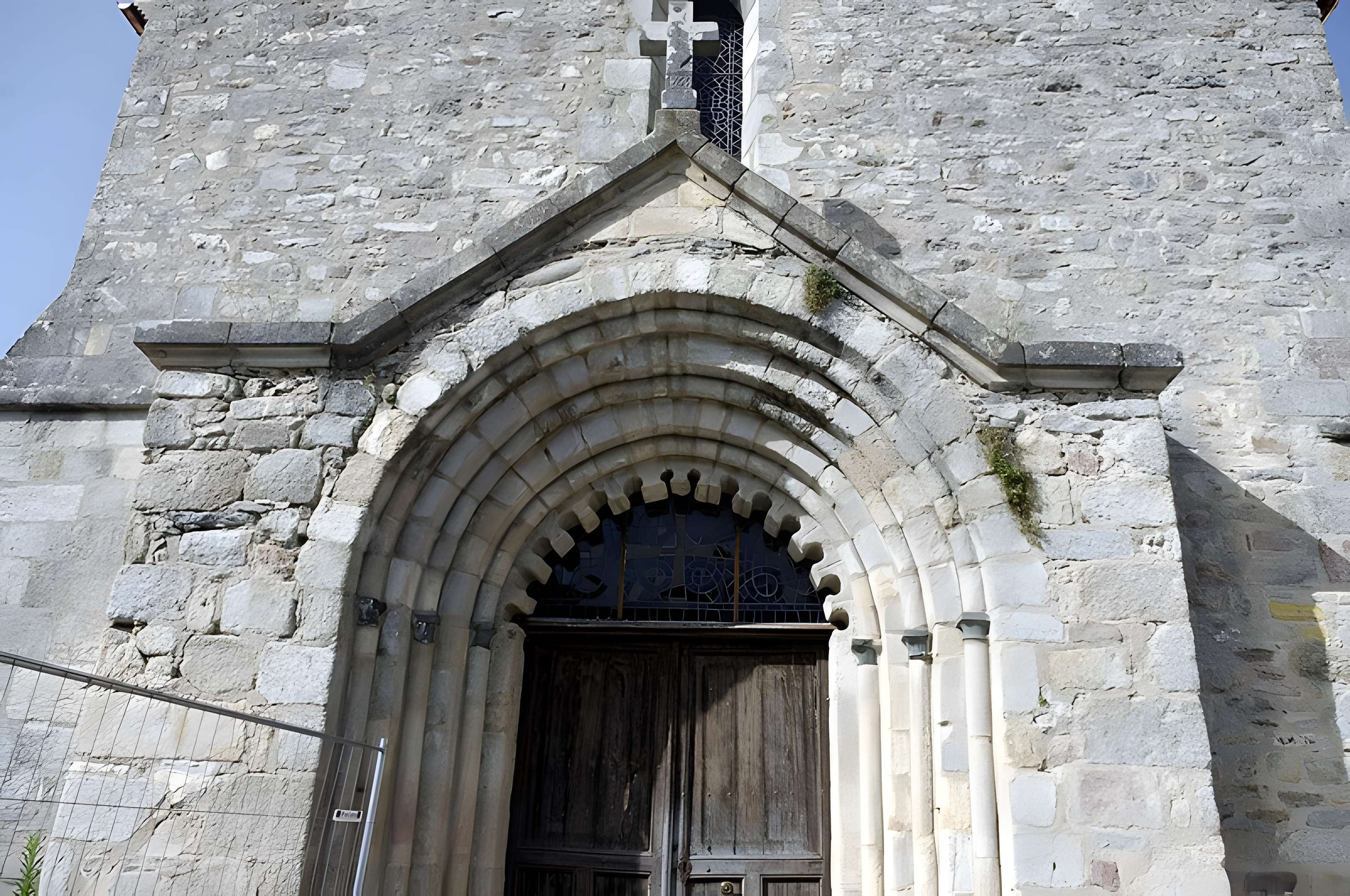 Église Saint-Aignan de Ladignac-le-Long
